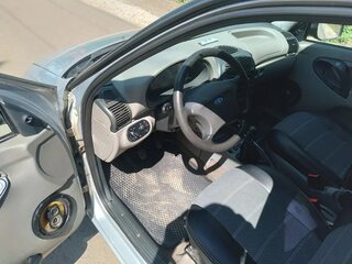 2009 Lada (ВАЗ) Kalina I, серебристый, 225000 рублей, вид 5