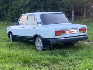 2007 Lada (ВАЗ) 2105 21053-20, белый, 69000 рублей, вид 4