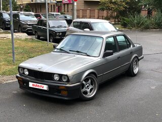 1987 BMW 3 серии 318i II (E30), серый, 350000 рублей, вид 1