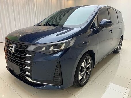 2021 GAC Trumpchi M6, белый, 1877003 рублей, вид 1