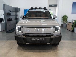 2025 Changan Deepal G318, серый, 6000000 рублей, вид 3