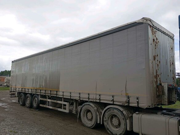 2023 ТЗА 588510, серый, 1632850 рублей - вид 1