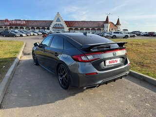 2023 Honda Civic XI, серый, 1950000 рублей, вид 5