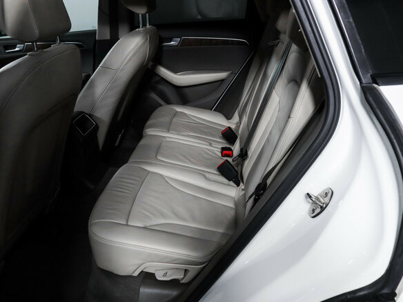 2010 Audi Q5 I (8R), белый, 1690000 рублей - вид 9