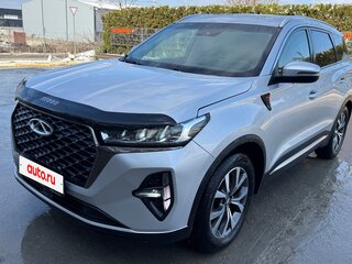2023 Chery Tiggo 7 Pro Max I, серебристый, 1699000 рублей, вид 1