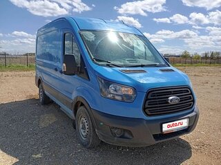 2021 Ford Transit, синий, 2444000 рублей, вид 2