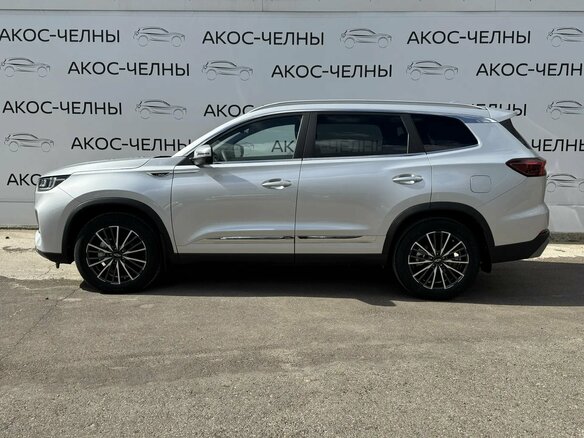 2024 Chery Tiggo 8 Pro I, серый - вид 2