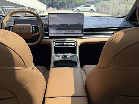 2025 Geely Galaxy A7 150 km, серебристый, 2510000 рублей - вид 13