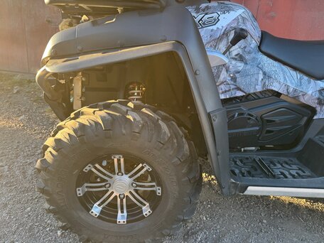 2014 CFMoto CF800-2 (X8), серый, 780000 рублей, вид 3