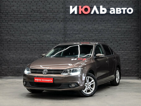 Volkswagen Jetta VI