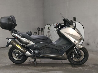2016 Yamaha TMAX, бежевый, 700000 рублей, вид 3
