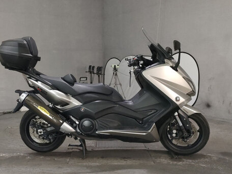 2016 Yamaha TMAX, бежевый, 700000 рублей, вид 3