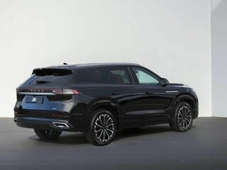 2025 Jaecoo J8, чёрный, 4779000 рублей, вид 5