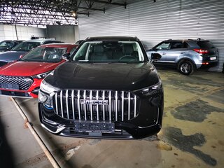2024 Jaecoo J8, чёрный, 3710000 рублей, вид 1