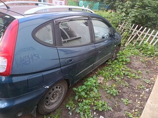 2007 Chevrolet Rezzo, синий, 290000 рублей, вид 3