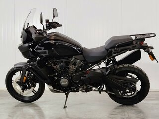 2021 Harley-Davidson Pan America Special, чёрный, 1189000 рублей, вид 5