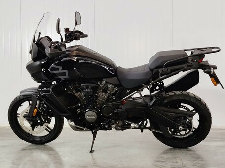 2021 Harley-Davidson Pan America Special, чёрный, 1189000 рублей, вид 5