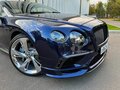 2011 Bentley Continental GT II, синий - вид 4
