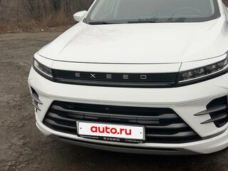 2023 Exeed LX I Рестайлинг, белый, 1800000 рублей, вид 3
