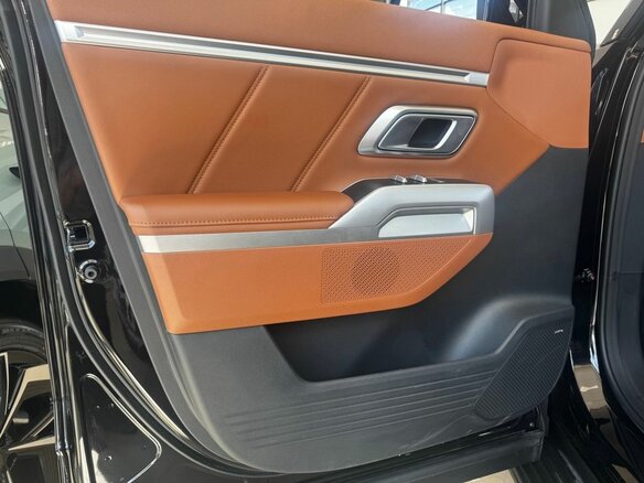 2026 Changan Deepal G318 I, чёрный, 5740000 рублей - вид 19