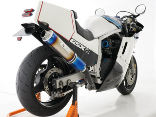 1986 Suzuki GSX-R 750, белый, 1144000 рублей, вид 4