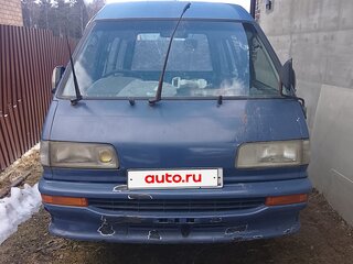 1991 Toyota Lite Ace III, синий, 140000 рублей, вид 2