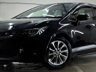 2021 Toyota Corolla XII (E210), чёрный, 1720000 рублей, вид 1