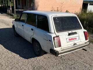 1999 Lada (ВАЗ) 2104 4-speed, белый, 35000 рублей, вид 4