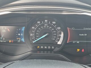 2019 Ford Fusion (North America) II Рестайлинг, белый, 1000000 рублей, вид 5