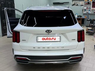 2021 Kia Sorento IV, белый, 3100000 рублей, вид 2