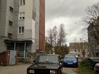 2010 Lada (ВАЗ) 2107, пурпурный, 175000 рублей, вид 3