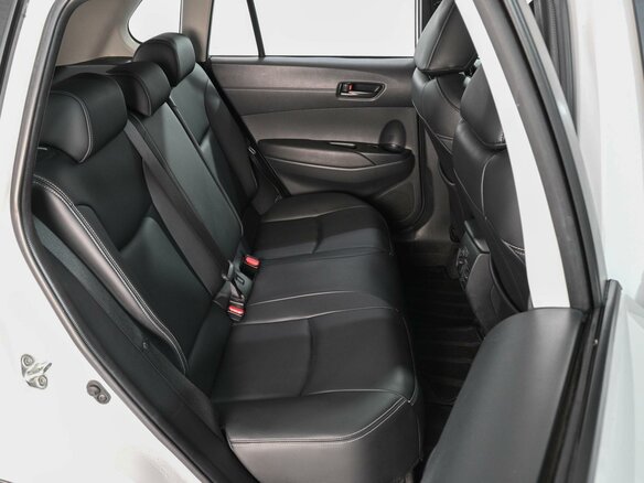 2024 Toyota Corolla Cross I, белый, 2969000 рублей - вид 6