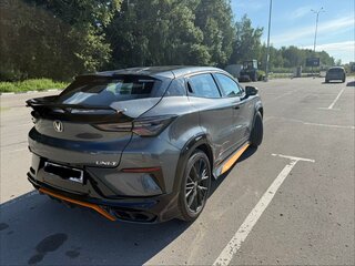 2023 Changan UNI-T I Рестайлинг, серый, 2200000 рублей, вид 3
