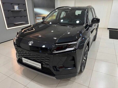 Toyota Wildlander II