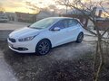 2014 Kia Ceed II, белый, 1185000 рублей