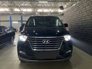 2020 Hyundai Grand Starex I Рестайлинг 2, чёрный, 4750000 рублей, вид 1