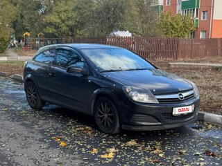 2007 Opel Astra GTC H Рестайлинг, чёрный, 400000 рублей, вид 3