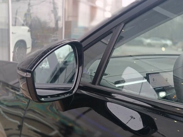 2026 Omoda C5 II, чёрный, 2929000 рублей - вид 10