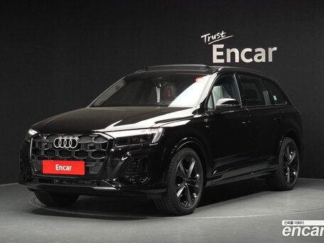 Audi Q7 II (4M) Рестайлинг 2