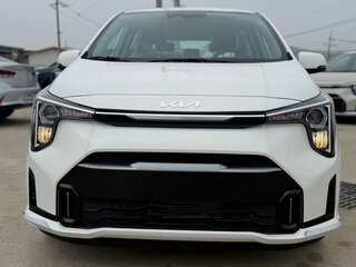 2026 Kia Morning III Рестайлинг 2, белый, 1780000 рублей, вид 2