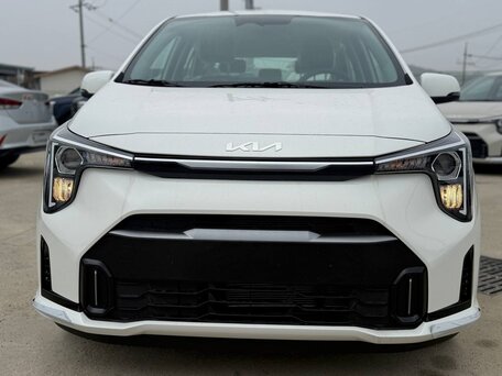 2026 Kia Morning III Рестайлинг 2, белый, 1780000 рублей, вид 2