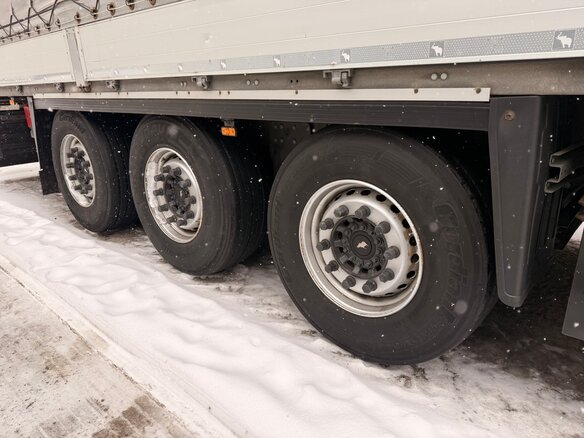 2018 Schmitz Cargobull SPR, серебристый, 3500000 рублей - вид 7