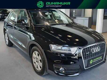 Audi Q3 I (8U)