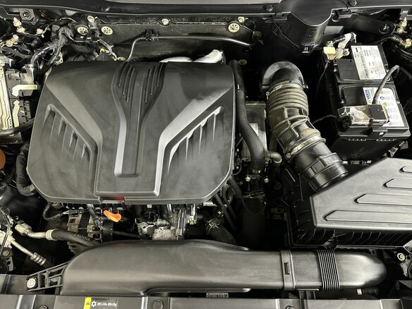 2023 Haval Dargo X I, чёрный - вид 17