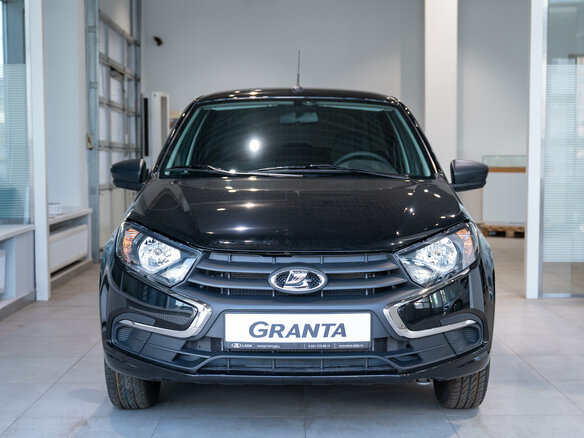 2026 Lada (ВАЗ) Granta I Рестайлинг, чёрный