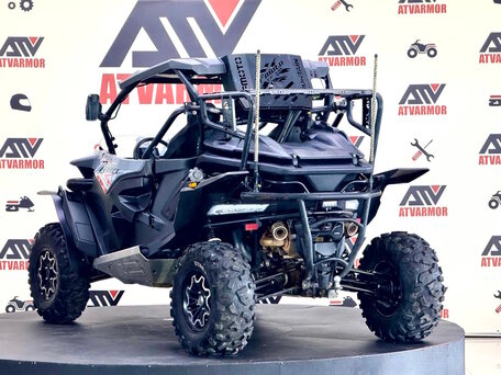 2021 CFMoto ZFORCE 1000, серый, 1049000 рублей, вид 3