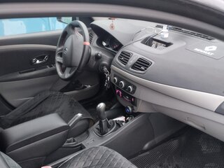 2012 Renault Fluence I, чёрный, 850000 рублей, вид 5