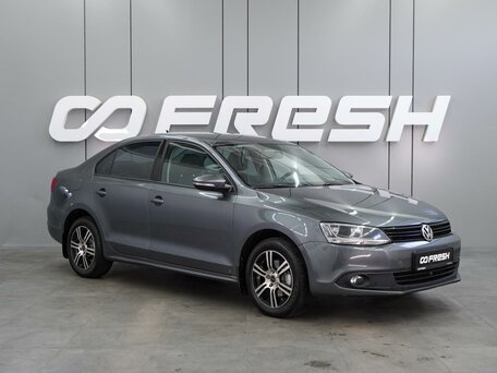 Volkswagen Jetta VI