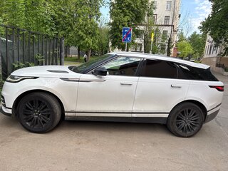 2019 Land Rover Range Rover Velar I, белый, 2800000 рублей, вид 4