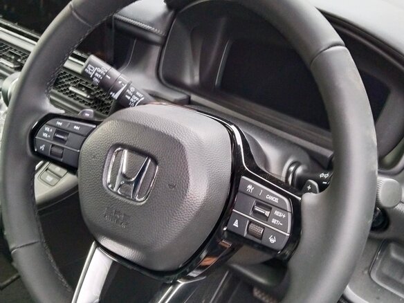 2024 Honda Stepwgn Spada VI, чёрный, 4000000 рублей - вид 9